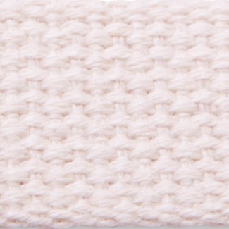 3L Natural Extra Heavyweight Cotton Webbing