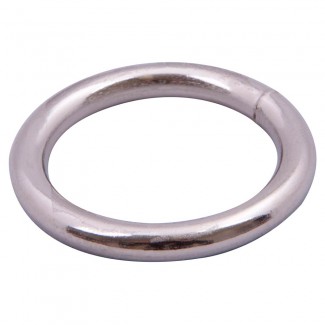 861 Welded Nickel O-Ring