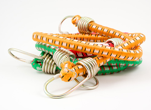 different types of bungee cords