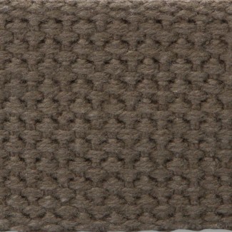 6LL Olive Drab Mid-weight Cotton Webbing
